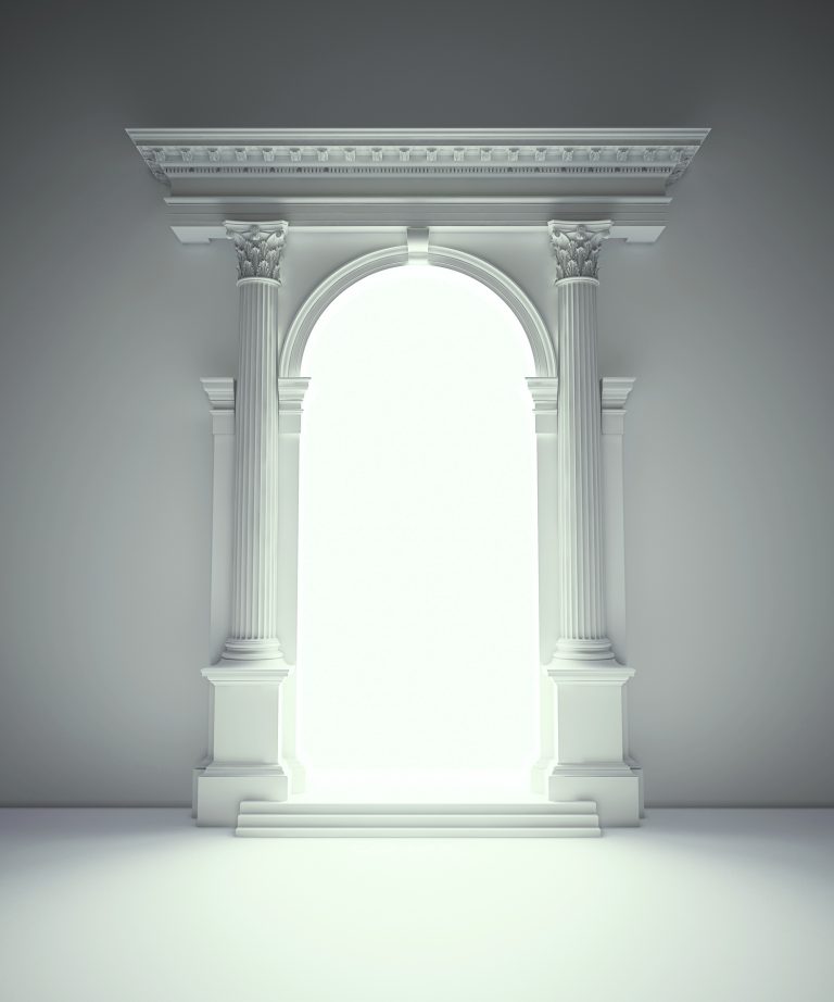 door